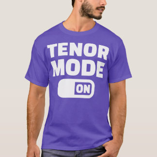 Chor Tenor T-Shirt
