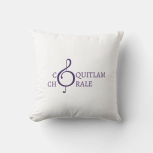 Chorale Throw Pillow Kissen