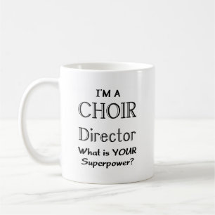 Chordirektor Kaffeetasse