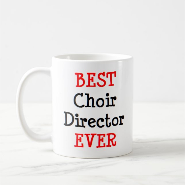 Chordirektor Kaffeetasse (Links)
