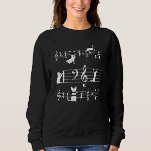 Chöre Musician Chorleiter Music Singer Ca Sweatshirt