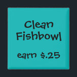 Chore Rewards für Kinder Magnet<br><div class="desc">Was für eine tolle Art, Ihr Kind an die Aufgaben zu erinnern, die es für jeden Tag oder während der Woche zu erledigen hat. Passen Sie Ihre Formulierung an. E-Mail paula@labellarue.com , wenn Sie Farbänderungen benötigen. Karo in den La Bella Rue Shop für weitere Farben!</div>