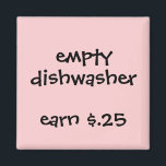 Chore Rewards für Kinder Magnet<br><div class="desc">Was für eine tolle Art, Ihr Kind an die Aufgaben zu erinnern, die es für jeden Tag oder während der Woche zu erledigen hat. Passen Sie Ihre Formulierung an. E-Mail paula@labellarue.com , wenn Sie Farbänderungen benötigen. Karo in den La Bella Rue Shop für weitere Farben!</div>