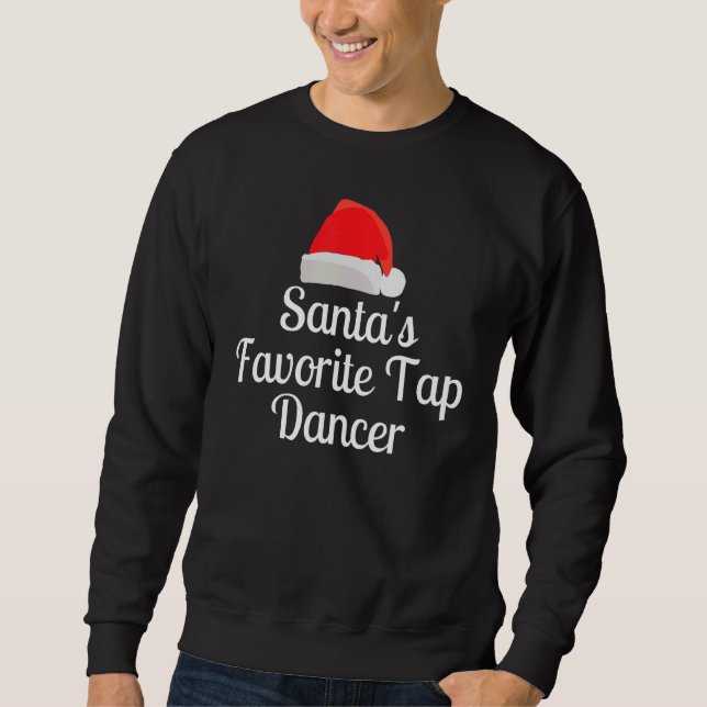 Choreograf Dancer Choreograf Balle Sweatshirt (Vorderseite)