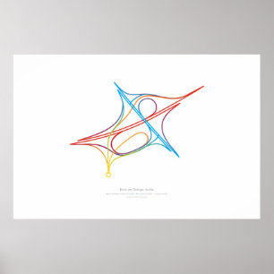 Choreografie des Austauschs: Brunn am Gebirge, AT Poster