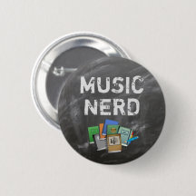Chorgeschenke - Musik-Nerd - Spaß