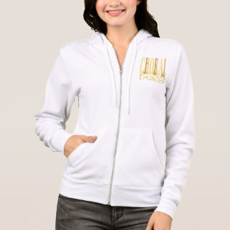 Chorhoodoie Gold Hoodie