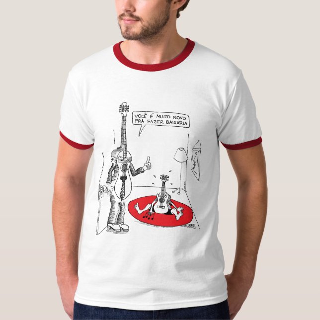 chorinho 1 T-Shirt (Vorderseite)