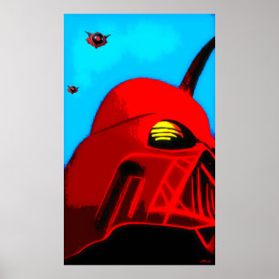 Chork-Pop Poster