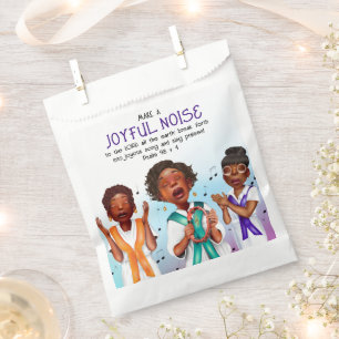 Chormusik Geschenktütchen