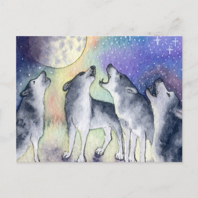 Chorpraxis Postkarte (Vorderseite)