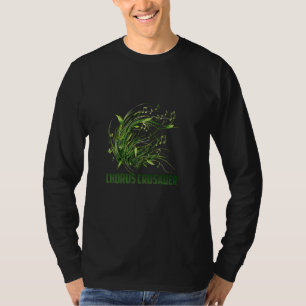 Chorus Crusader Nature Melody Fusion T-Shirt