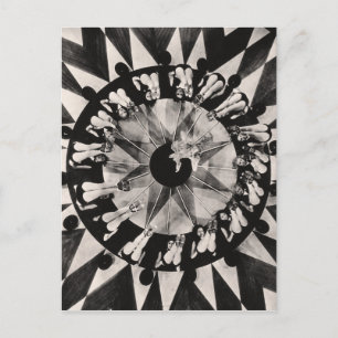 Chorus Girls Postcard - 1706664.jpg Postkarte