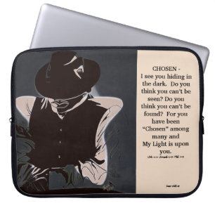 CHOSEN - Elektronik-Bag Laptopschutzhülle