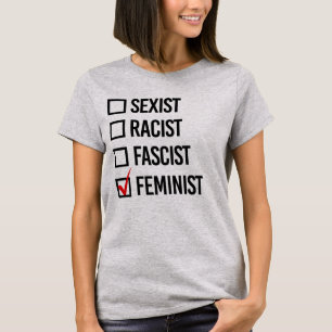 CHOSEN FEMINIST T-Shirt