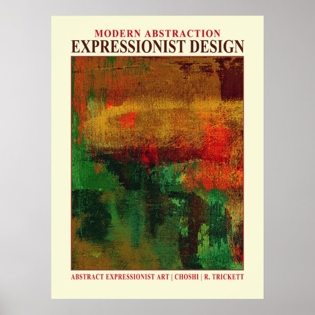 Choshi EP Poster (Vorne)