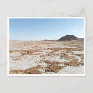 Chott el Gharsa (Tunesien) Postkarte