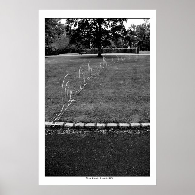 Choupi Choupi Poster (Vorne)