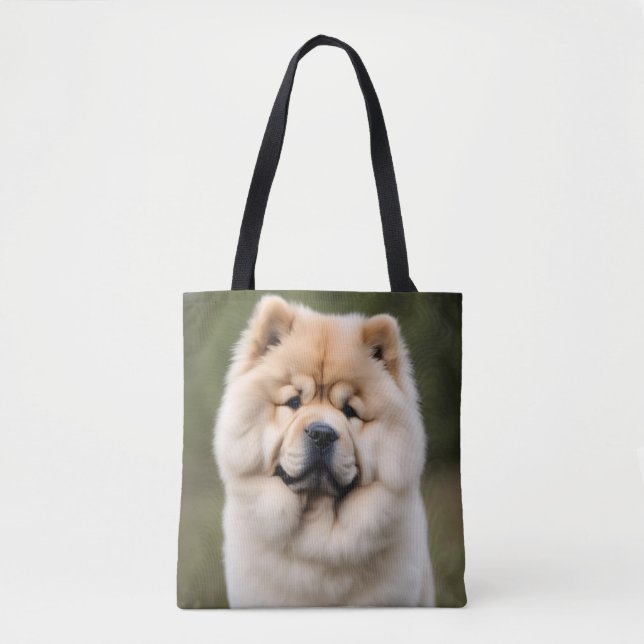 Chow Chow (Vorderseite)