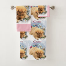 Chow Chow Art
