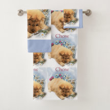 Chow Chow Art