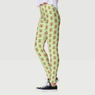 Chow Chow Cainting - Niedliche Original Hunde Art Leggings