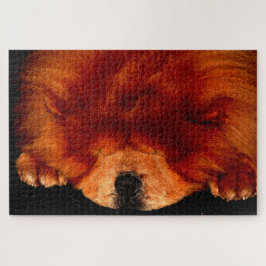 Chow Chow Chow 20x30 1014pc jpa Puzzle