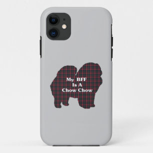 Chow Chow Chow-BESTE FREUNDIN Case-Mate iPhone Hülle