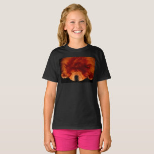 Chow Chow Chow Girls können schlafen T-Shirt