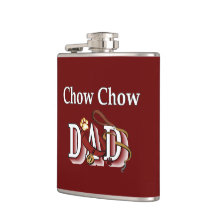 Chow Chow Chow Vater Geschenke