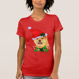 Chow Chow Christmas Merry T-Shirt