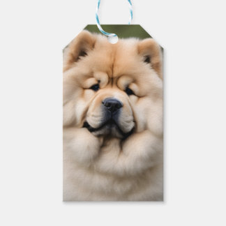 Chow Chow Geschenkanhänger
