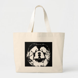 Chow-Chow-Geschenke - Tasche