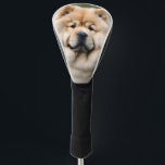 Chow Chow Golf Headcover<br><div class="desc">Niedlich Chow Chow Chow Hund</div>