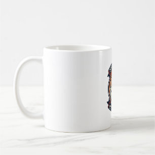 Chow Chow Hundeshirt Ein Hund ist niemals genug Re Kaffeetasse