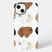 Chow Chow iPad Air Hülle