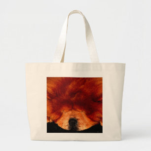 Chow Chow jtcna Jumbo Stoffbeutel