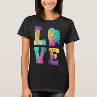Chow Chow Love T-Shirt