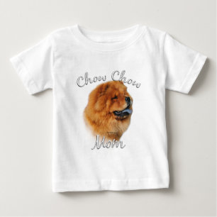 Chow Chow Mama 2 Baby T-shirt