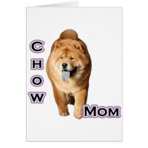 Chow Chow-Mama 4