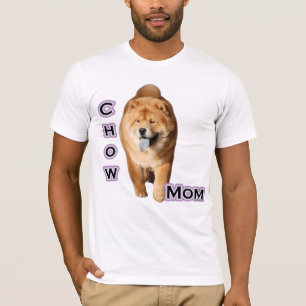 Chow Chow-Mama 4 T-Shirt