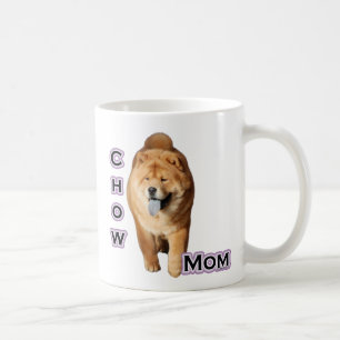 Chow Chow-Mama 4 Tasse