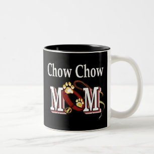 Chow Chow Mama Tasse