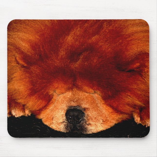 Chow Chow mpcna Mousepad (Vorne)