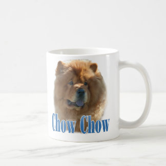 Chow Chow Name Kaffeetasse