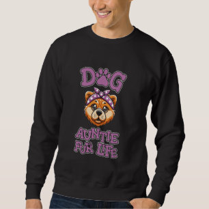 Chow Chow Pet Breed - Hundebüt Leben Sweatshirt