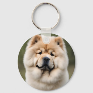 Chow Chow Schlüsselanhänger