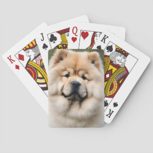 Chow Chow Spielkarten