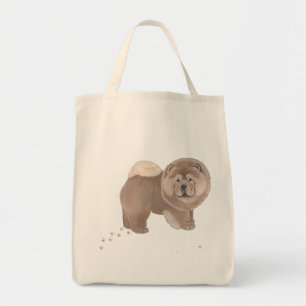 Chow-Chow Tasche