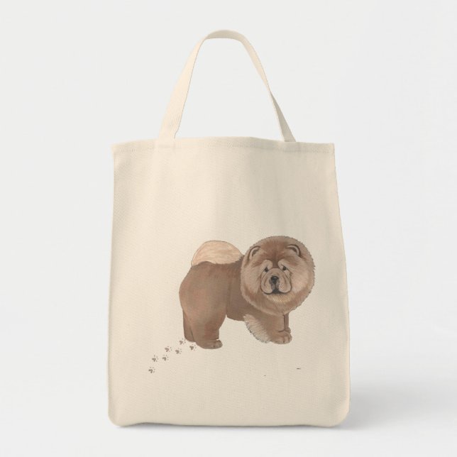 Chow-Chow Tasche (Vorne)